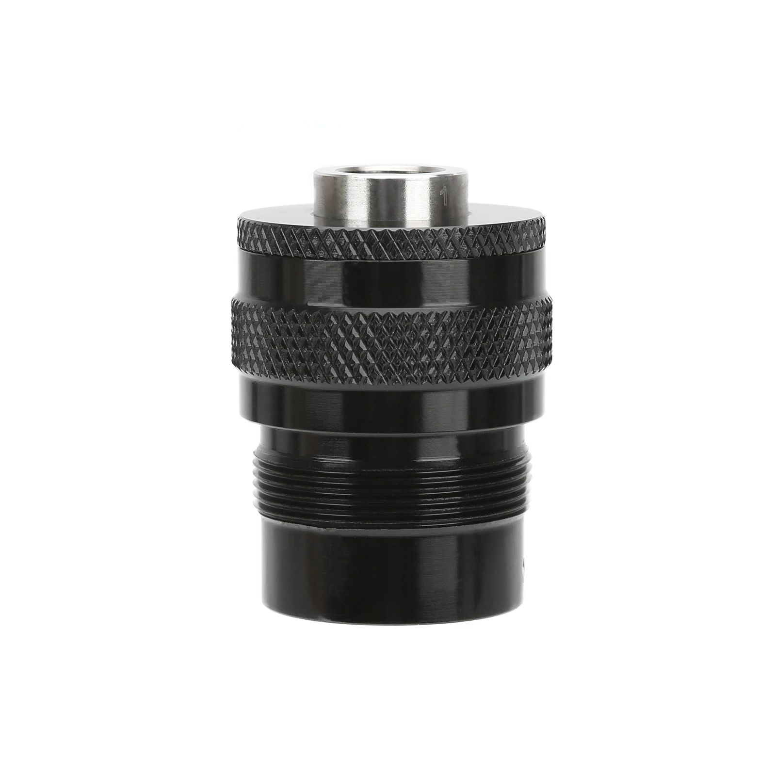 

Stainless Steel Cycle Booster Piston Spring Kit for Solvent Cleaning Tube Filter Standard 1-3/16x24 ( 1.1875x24 ) Thread AR 15