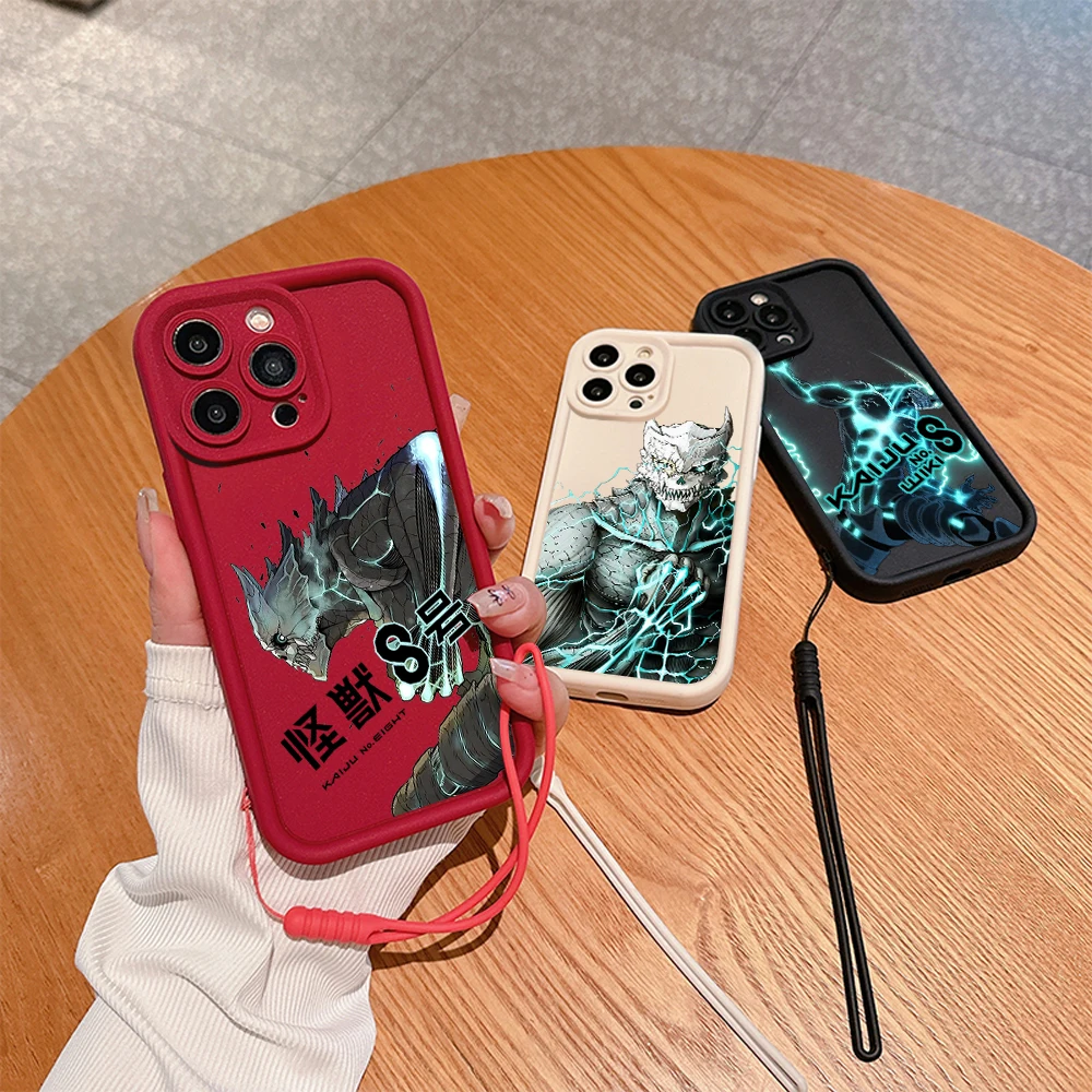 Фонарь Kaiju № 8 фонарь для OPPO A5 A7 A16 A17 A38 A53 A54 A55 A58 A72 A74 A76 A78 A94 A98