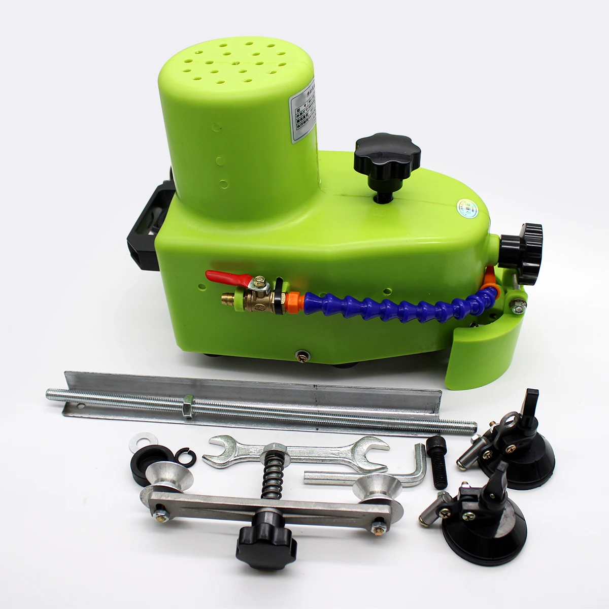 

Small portable glass grinding machine can grinding glass straight edge, round edge,hypotenuse tile edging machine 110V/220V