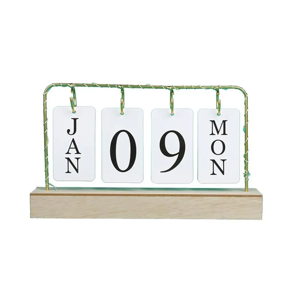 

Настольное украшение с календарем, настольное украшение в римском стиле, товары для дома
