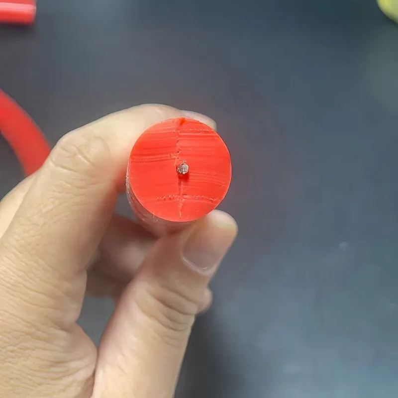 Силиконовый высоковольтный кабель 200 кВ 13AWG/2 5 мм 2 термостойких -60 ℃ -+200 гибкий