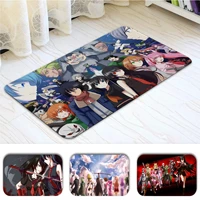 akame ga kill long rugs washable non slip living room sofa chairs area mat kitchen welcome doormat