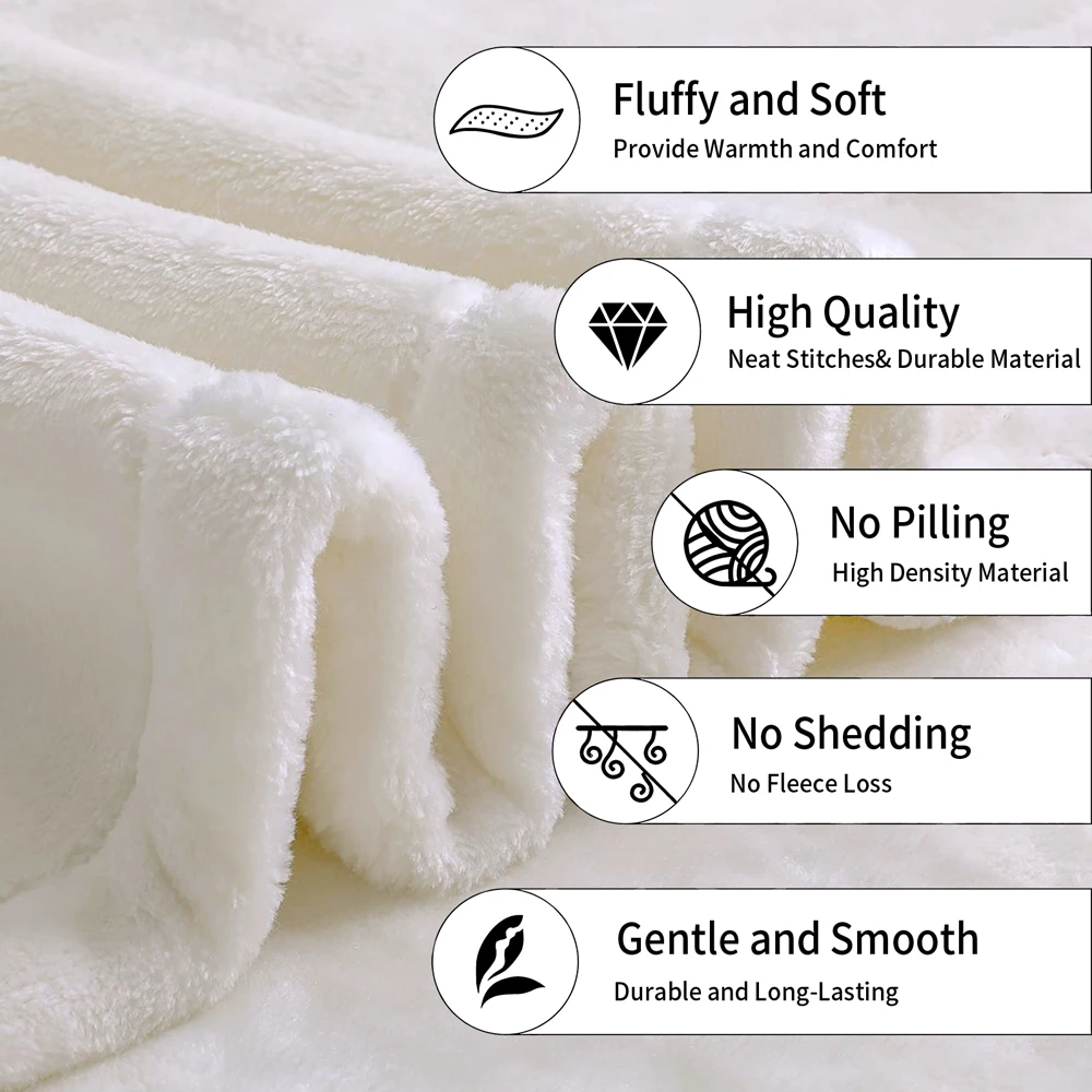 Детское одеяло в виде клубники милое богемное для девушек романтичное пушистое