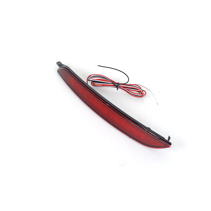 1 пара автомобилей светодиодный задний светильник s противотуманные фары бампер