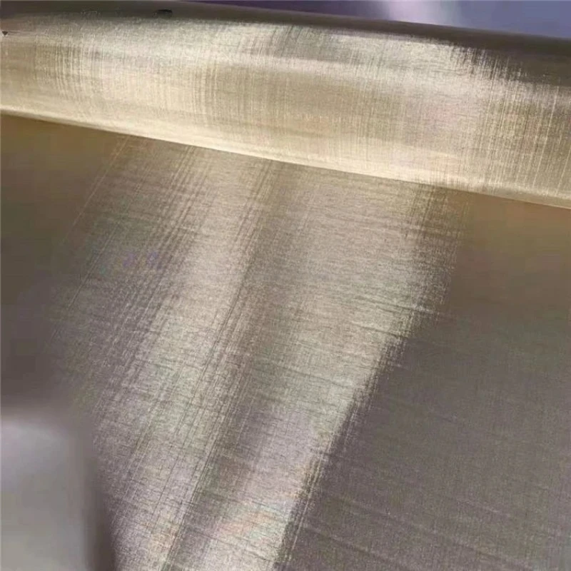 Экспериментальная электродная сеть из титана молибдена никеля вольфрама