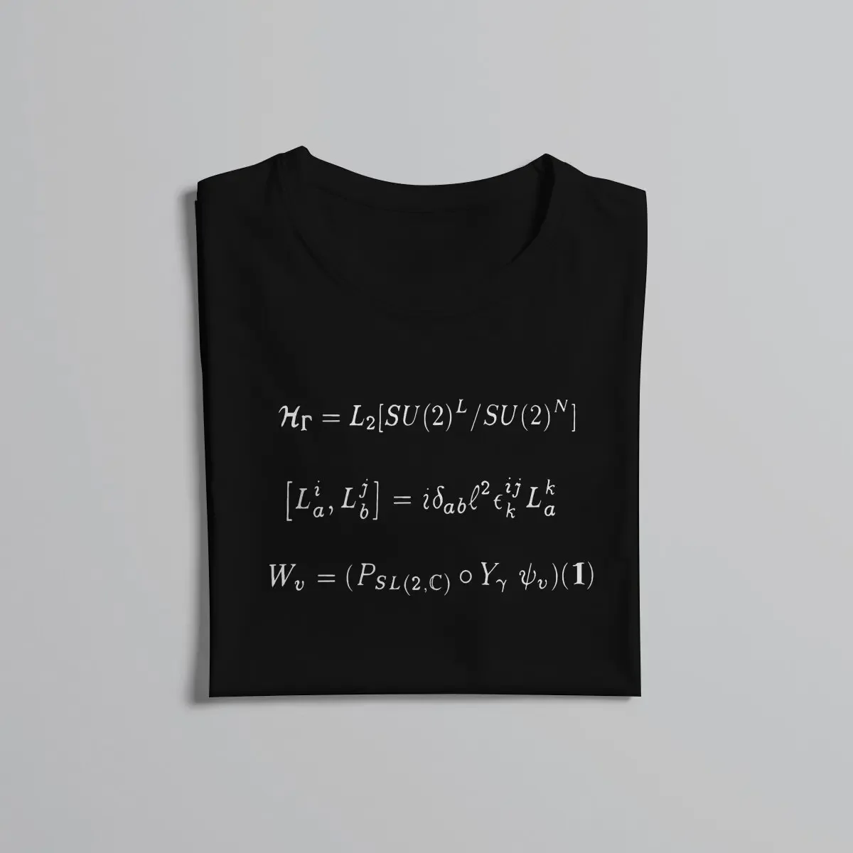 Футболка мужская из полиэстера с круглым вырезом