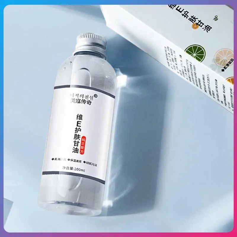 

100ml Vitamin E Skincare Products Brighten Skin Tone Moisturizing Water Facial Care Products Skin Care Glycerin Replenishment