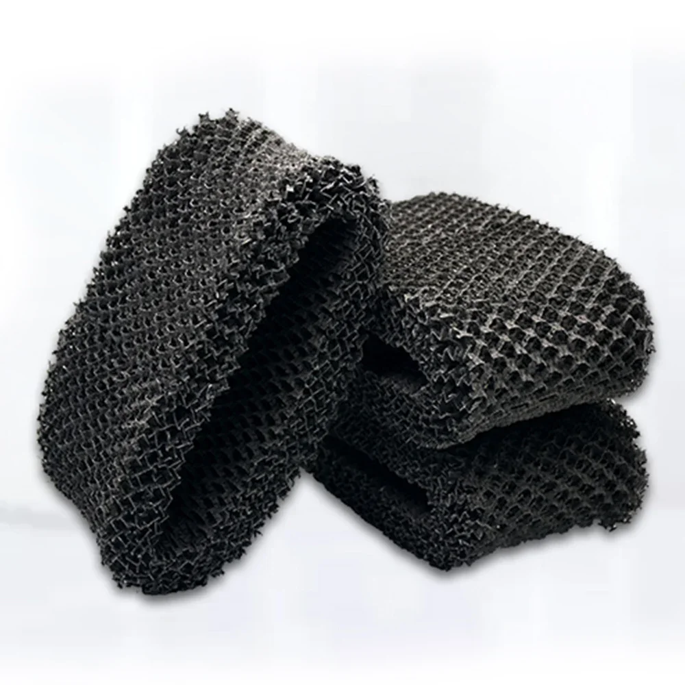 Черный фильтр-увлажнитель воздуха для Philips HU4803 HU4811 HU4813 HU4801 HU4802 Увлажнитель адсорбенет бактерии и распугивание