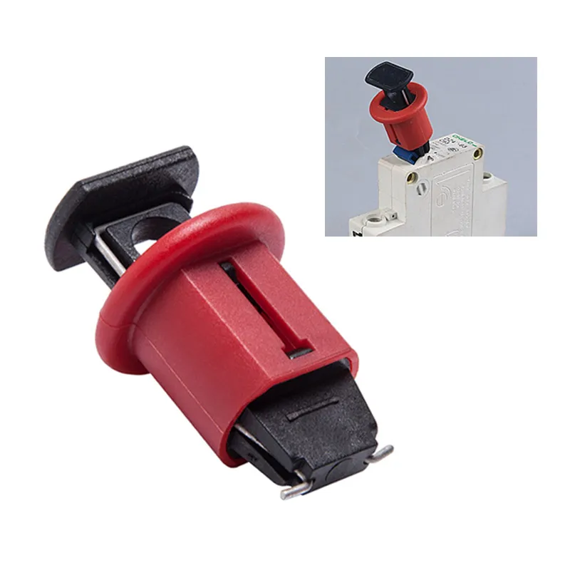 

Блокировочный замок для автоматического выключателя CNMAWAY DZ47