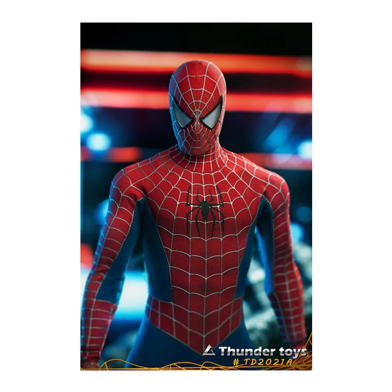 Игрушки Thunder TD2021A 1/6 модель вариант паука Подвижная кукла Одиночная версия