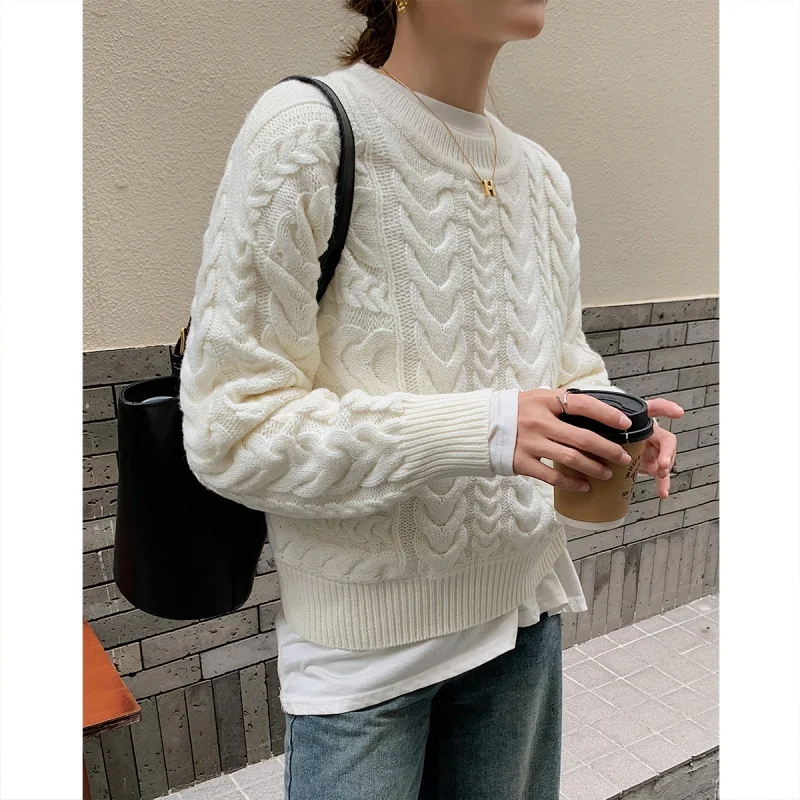 Рисунок 3 - Новый женский свитер с длинным