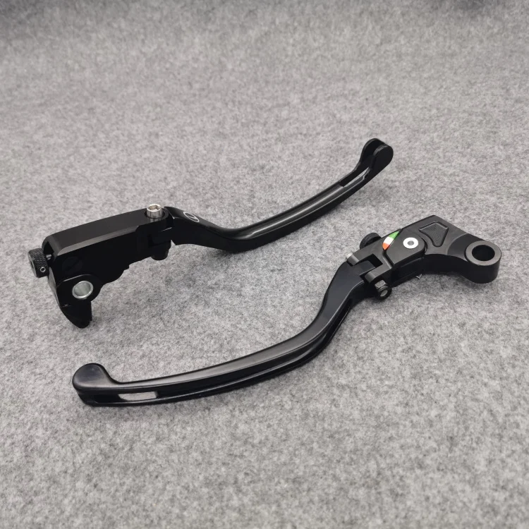 

Motorcycle Accessories ADJUSTABLE AND FOLDING LEVERS FOR BMW S1000RR / S1000R 2010-2022