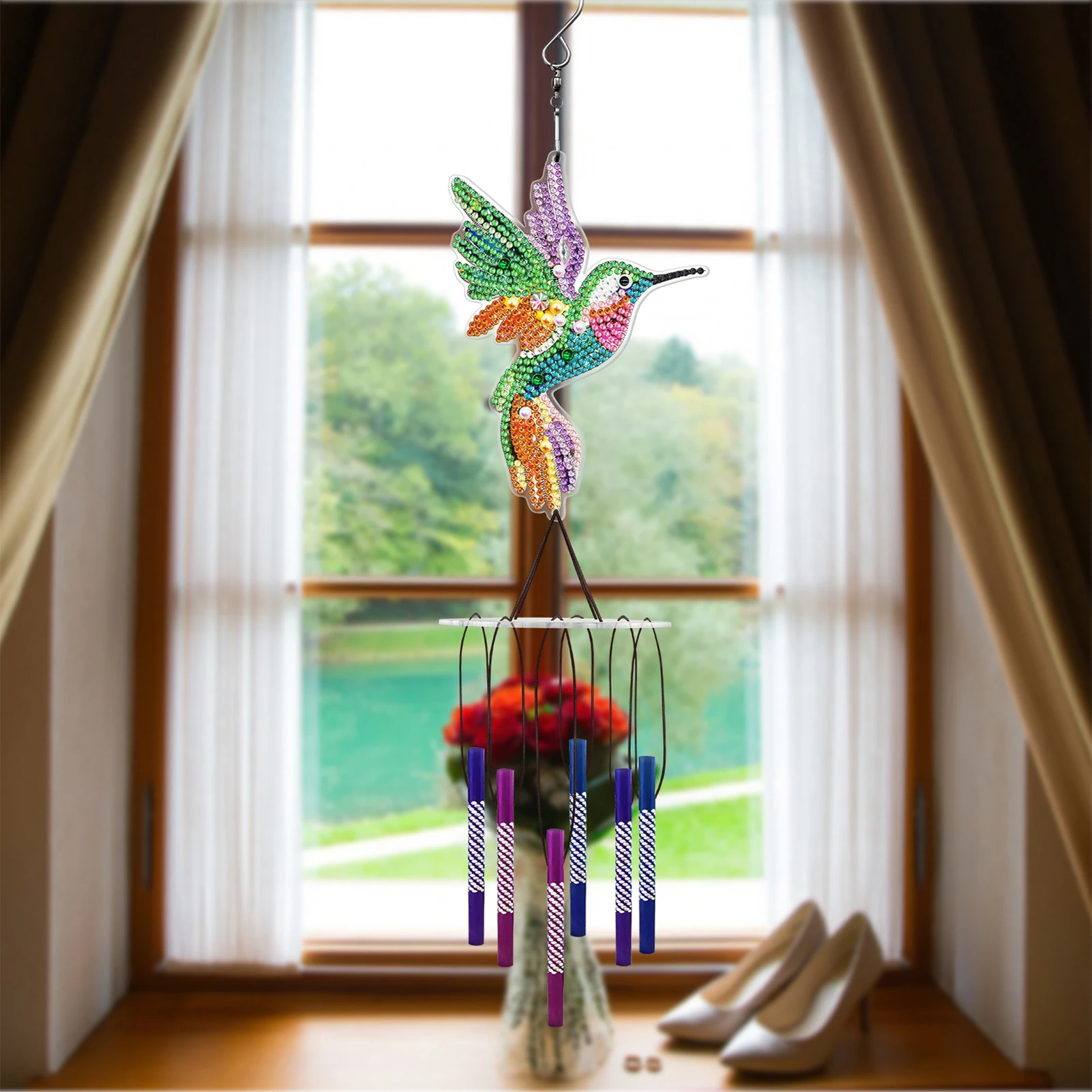 

Красочное оформление «сделай сам»