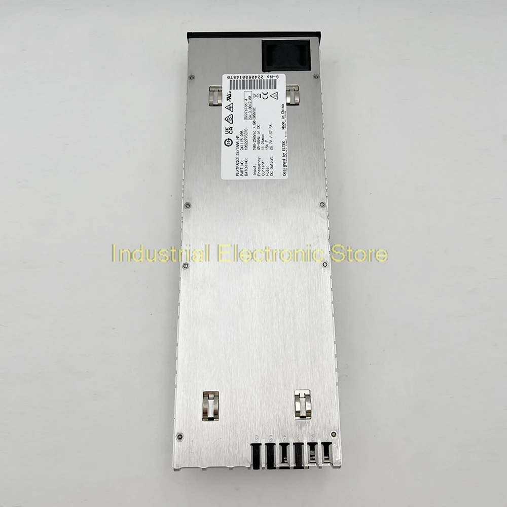 Фото Блок питания 26.7В 67.5А 241115.205 FLATPACK2 24/1800 HE