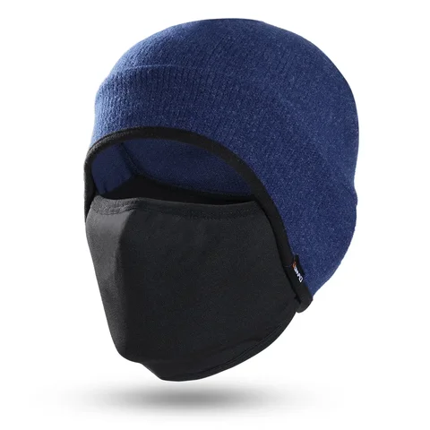 Зимняя женская шапка, велосипедный шарф, уличная маска для мотокросса на все лицо, Мужская мотоциклетная теплая подкладка для шлема