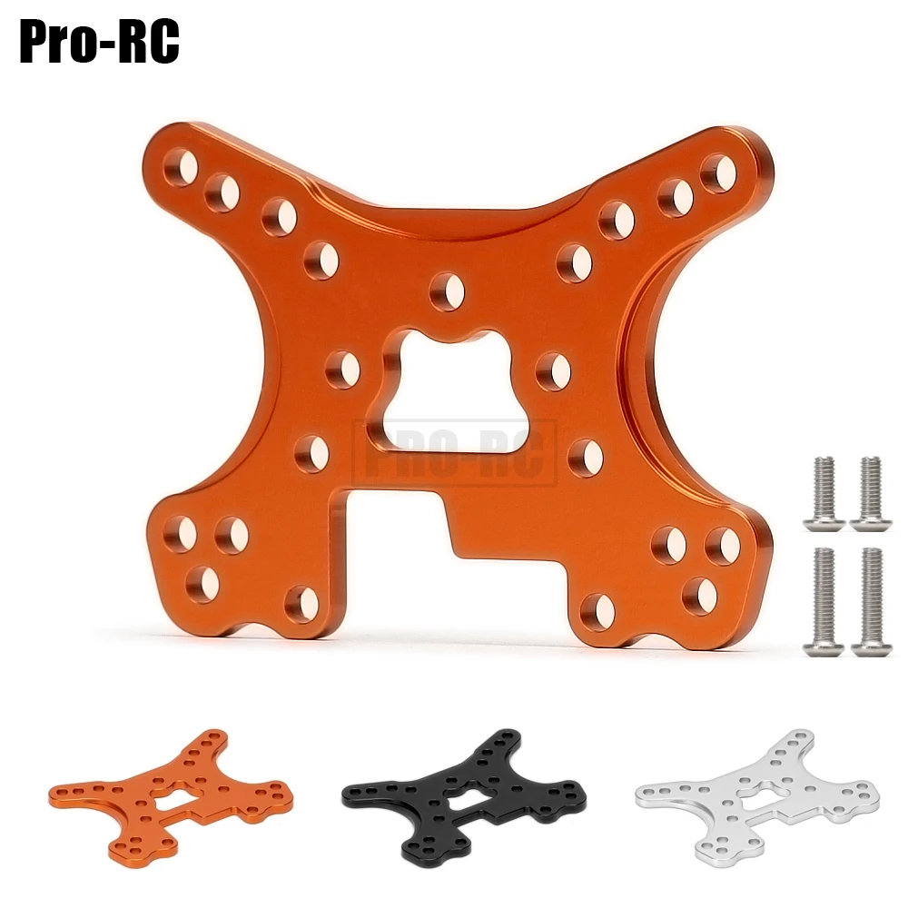 

1Pcs #107887 Front / Rear Aluminum Alloy Shock Tower for RC Model Cars 1/10 HPI WR8 3.0 Flux KEN BLOCK Upgrade Parts