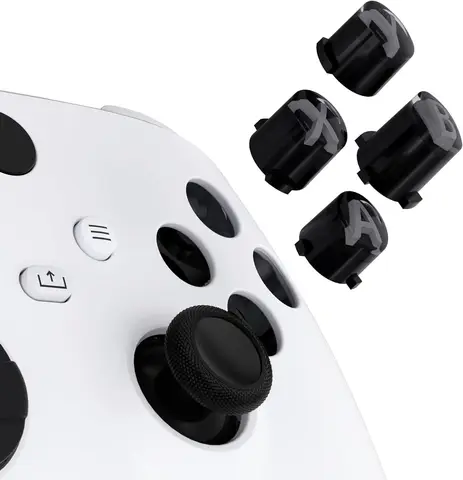 Кнопки ABXY для контроллера Xbox Elite Series 2, запасные части Elite Serie 1