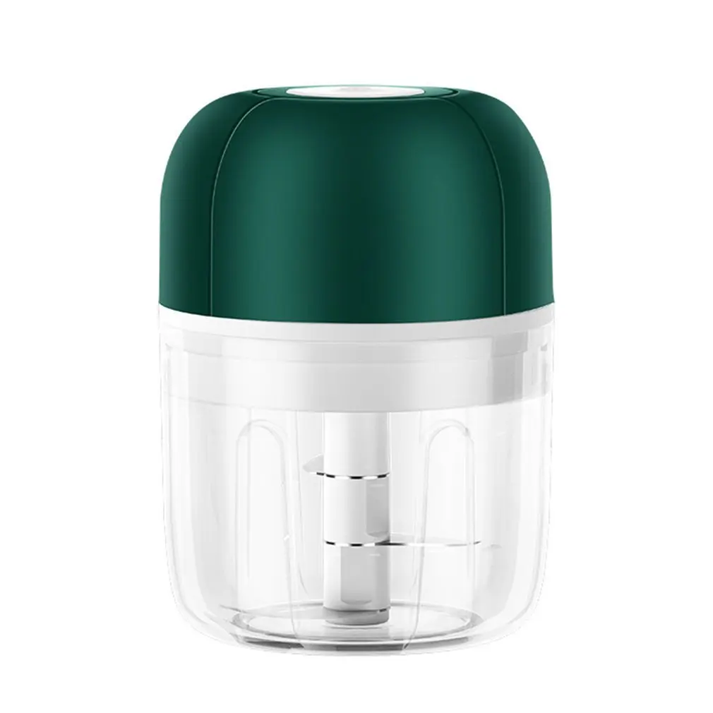 

Mini USB Wireless Electric Garlic Masher Sturdy Press Mincer Vegetable Chili Meat Grinder Food Chopper Kitchen Tools