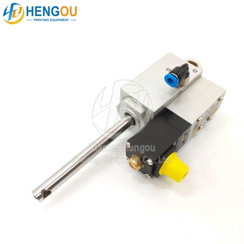 

Приемный цилиндр для бумаги Loran700 21-C-20-01 с электромагнитным клапаном