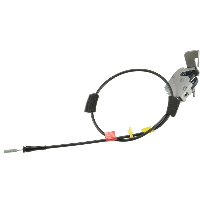 

Верхняя дверная защелка с кабелем 6L3Z18264A27A для Ford F-150 1997-2003 Φ 1997-1999 задняя левая LH