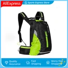 Мужской альпинистский рюкзак, уличная спортивная Дорожная сумка на плечо для кемпинга и походов, водонепроницаемая сумка на ремне, 16 л
