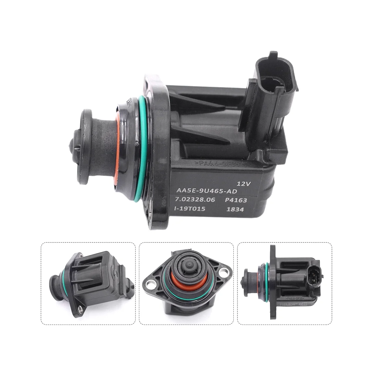 Рельефный клапан турбокомпрессора для Ford Lincoln MKT