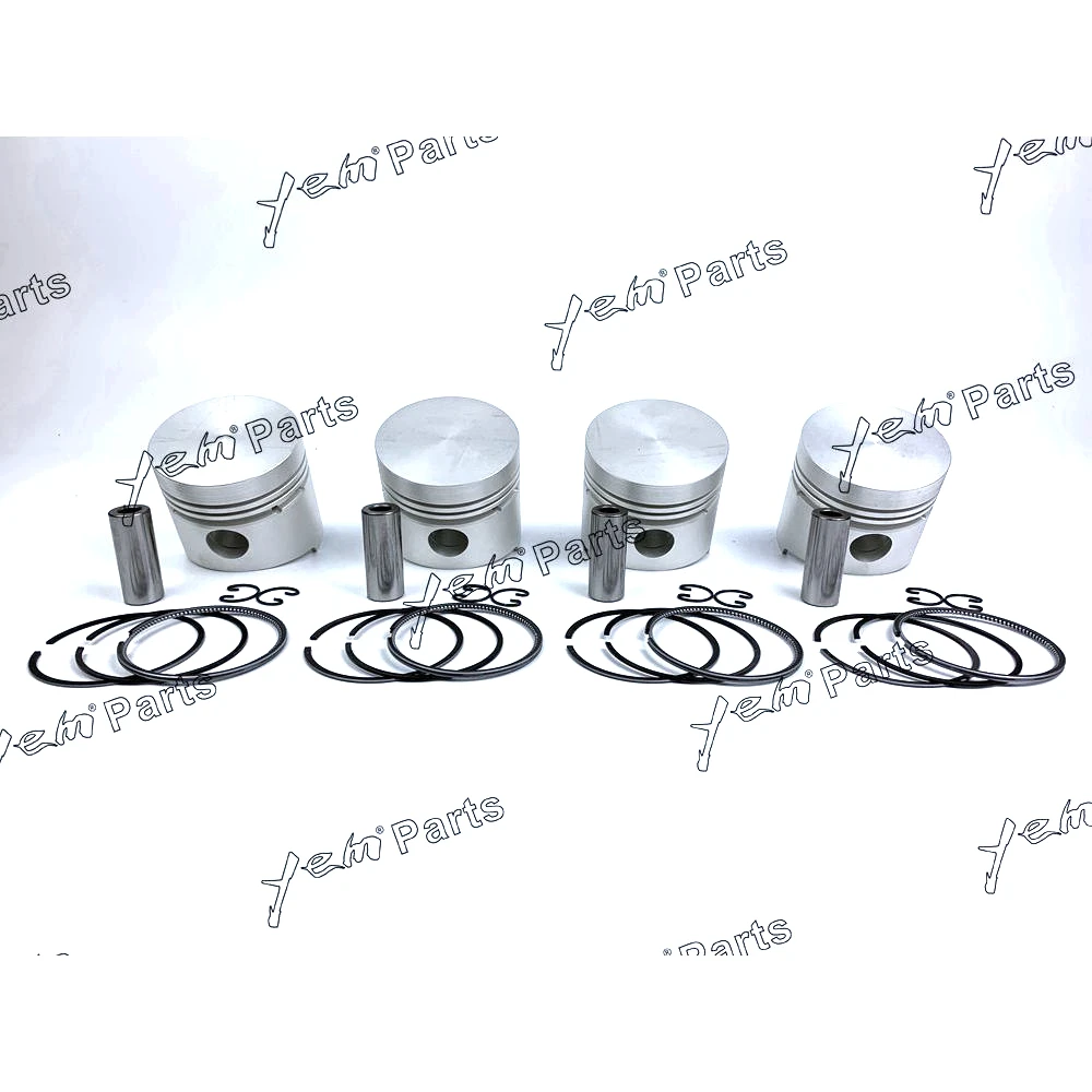 Сделано в Китае V1702 Комплект для капитального ремонта двигателя Kubota погрузчика