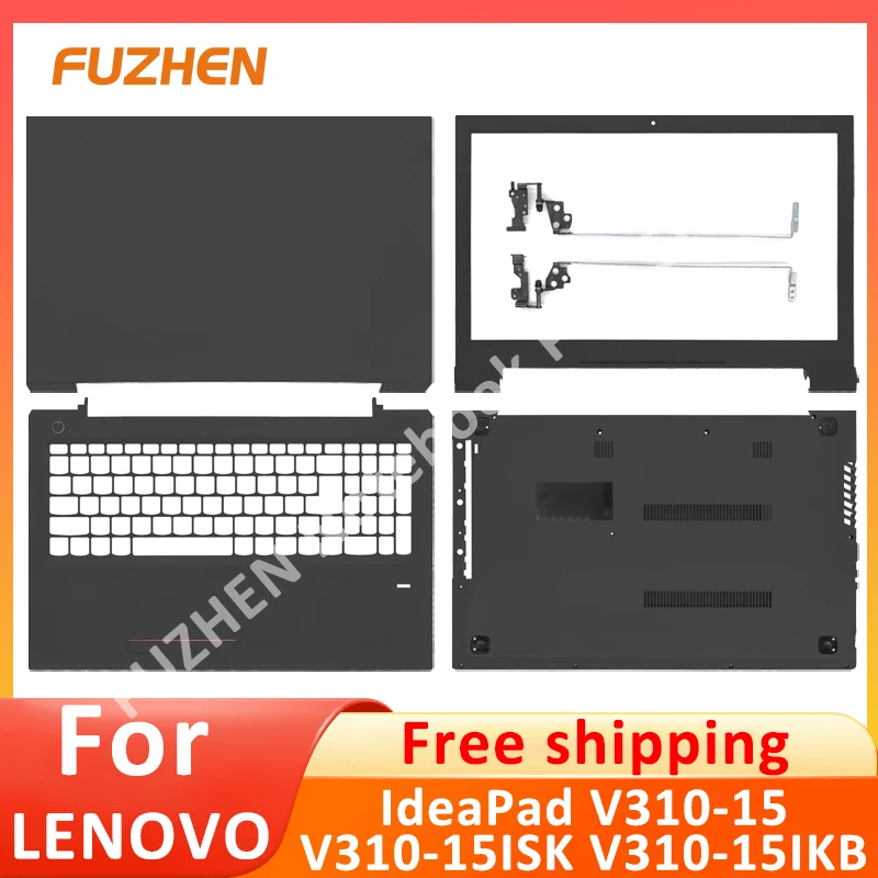  Чехол для ноутбука Lenovo IdeaPad V310-15 V310-15ISK V310-15IKB задняя крышка с ЖК-дисплеем передняя