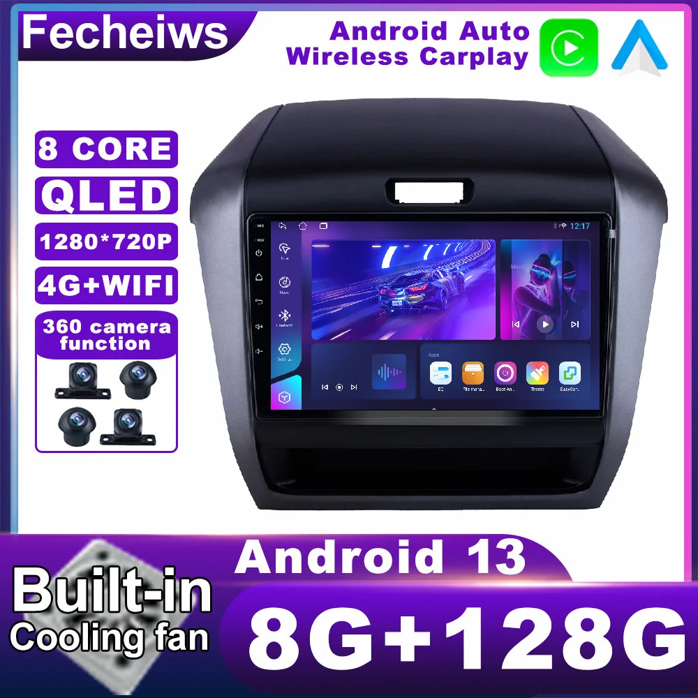 

Автомобильный радиоприемник Android 13 для Honda Freed 2 2016 - 2020 с GPS-навигацией BT DSP No 2din QLED RDS WIFI Стерео Авторадио Мультимедиа ADAS