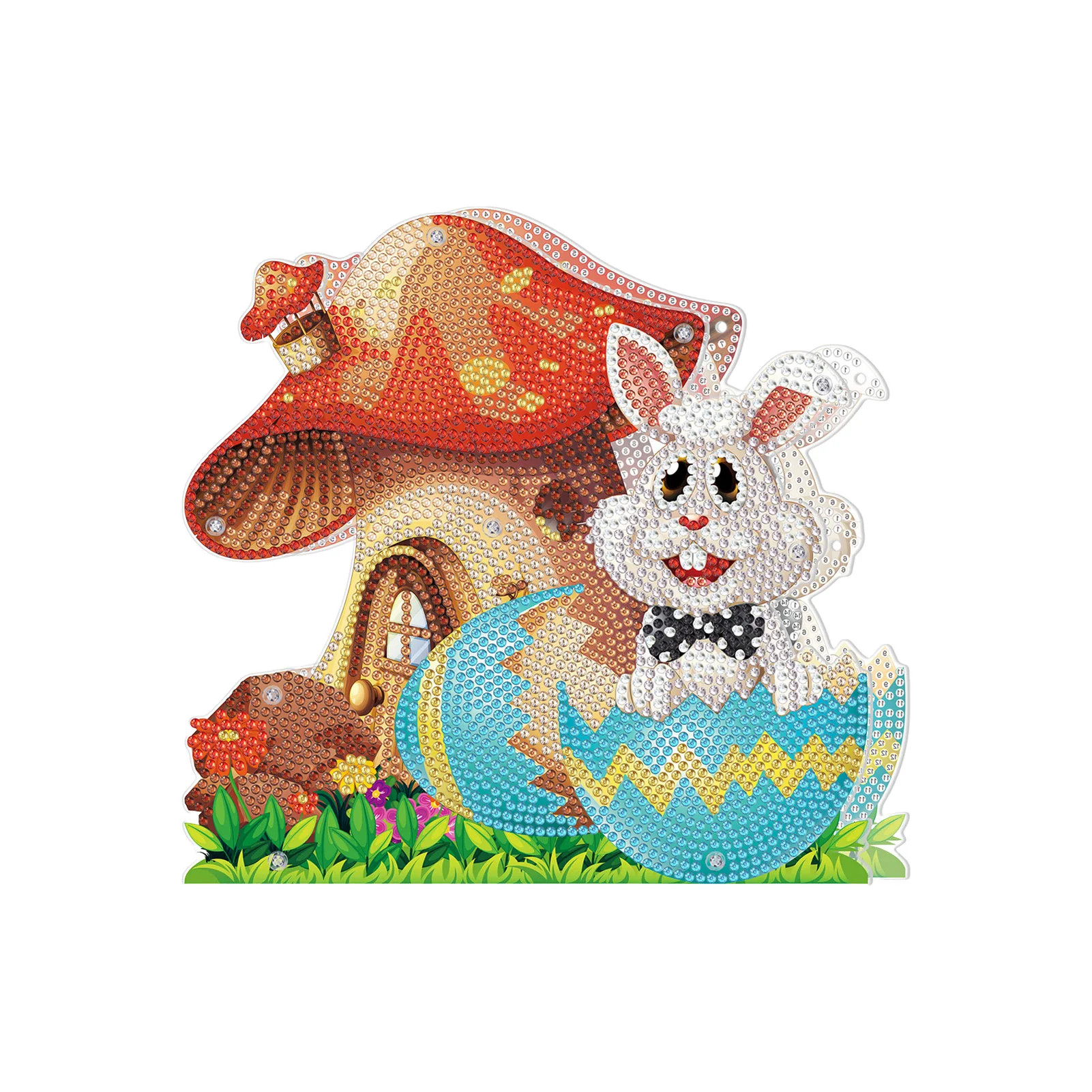 

Алмазные наборы для облегчения боли для взрослых 5D Сделай Сам полноразмерная картина художественные украшения для легкой карты картины кр...