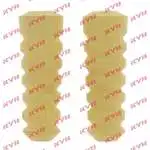 

913145 защита порошка GOLF SW III 92-сзади