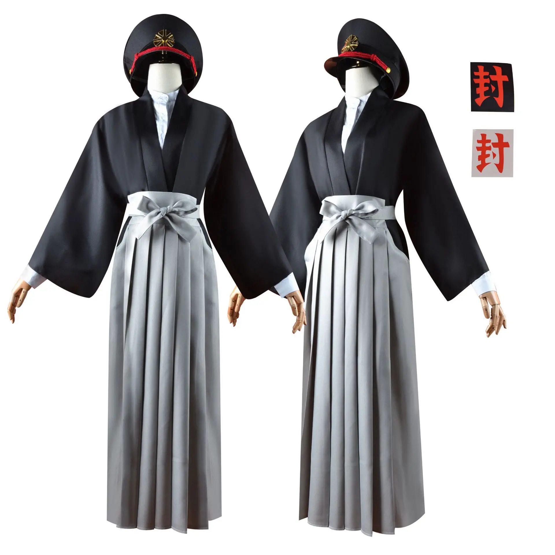 

Полный комплект кимоно Униформа аниме унитаз связанный Ханако-кун юги Цукаса Косплей Костюм Хэллоуин вечерние НКА для мужчин женщин мужчин Jibaku Shounen