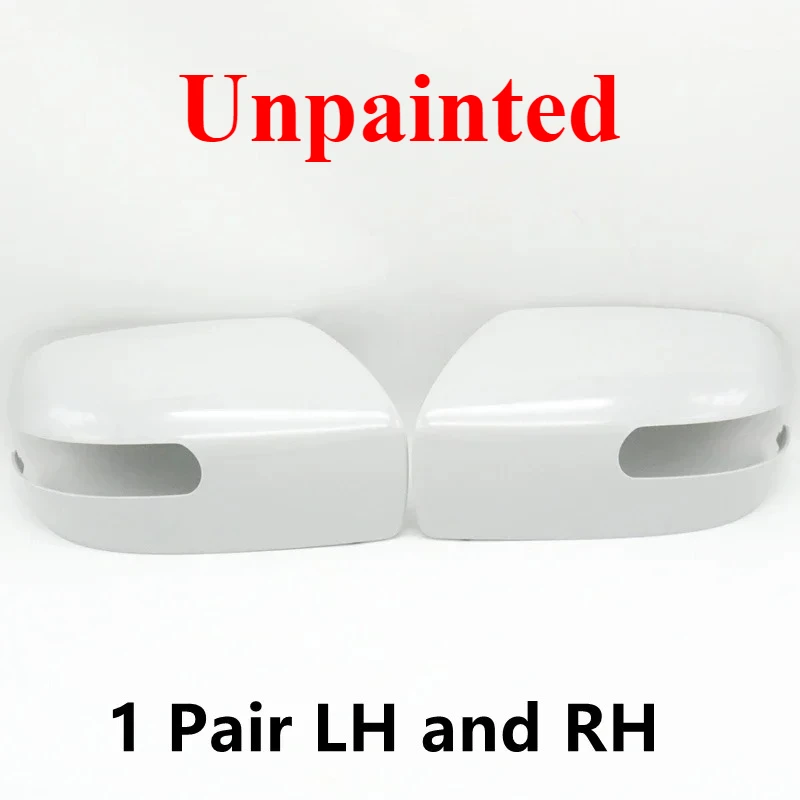 

Неокрашенный корпус наружного зеркала заднего вида автомобиля для Mazda CX7 2007-2012 Cx-9 2006-2009 M5 2010-2013 M8 Mpv 2006-2014