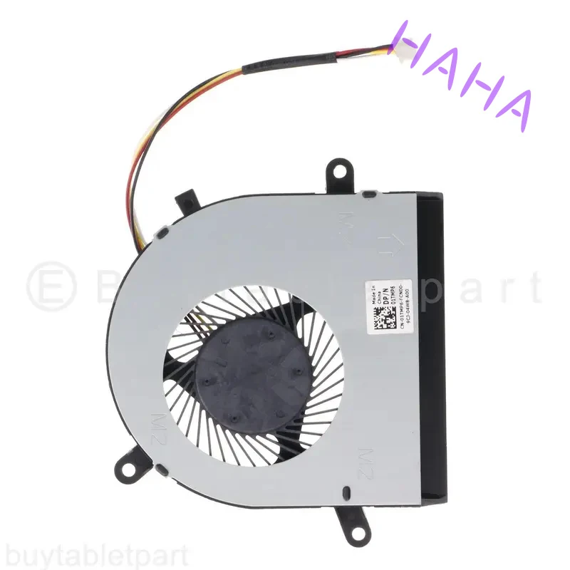 Фото НОВЫЙ вентилятор охлаждения процессора A+ для Dell Inspiron 24 3475 AIO 27 7700 7790 AIO №1