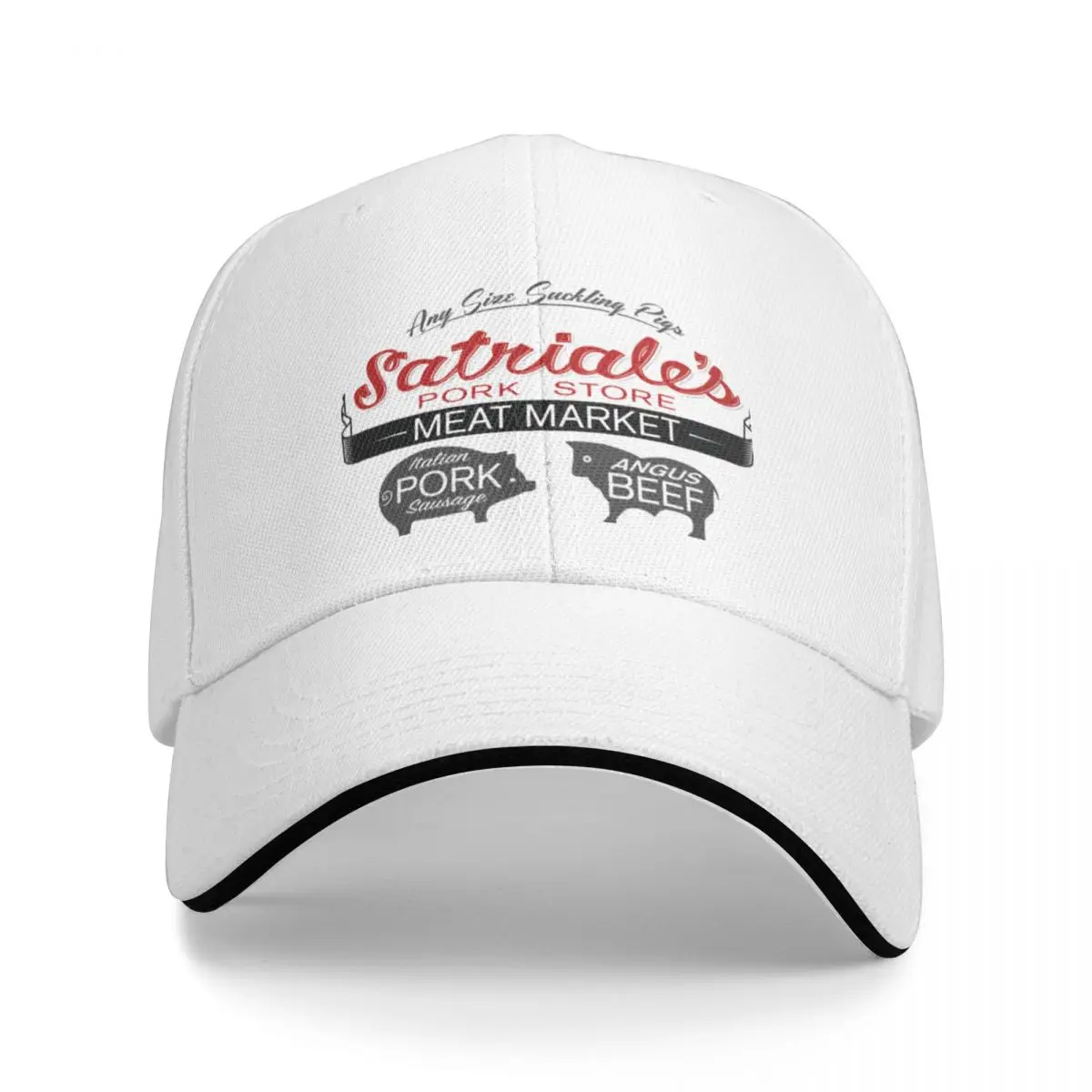 Satriale S Meat Store Бейсбольная кепка