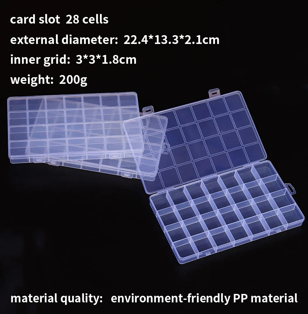 

Пластиковый ящик для хранения