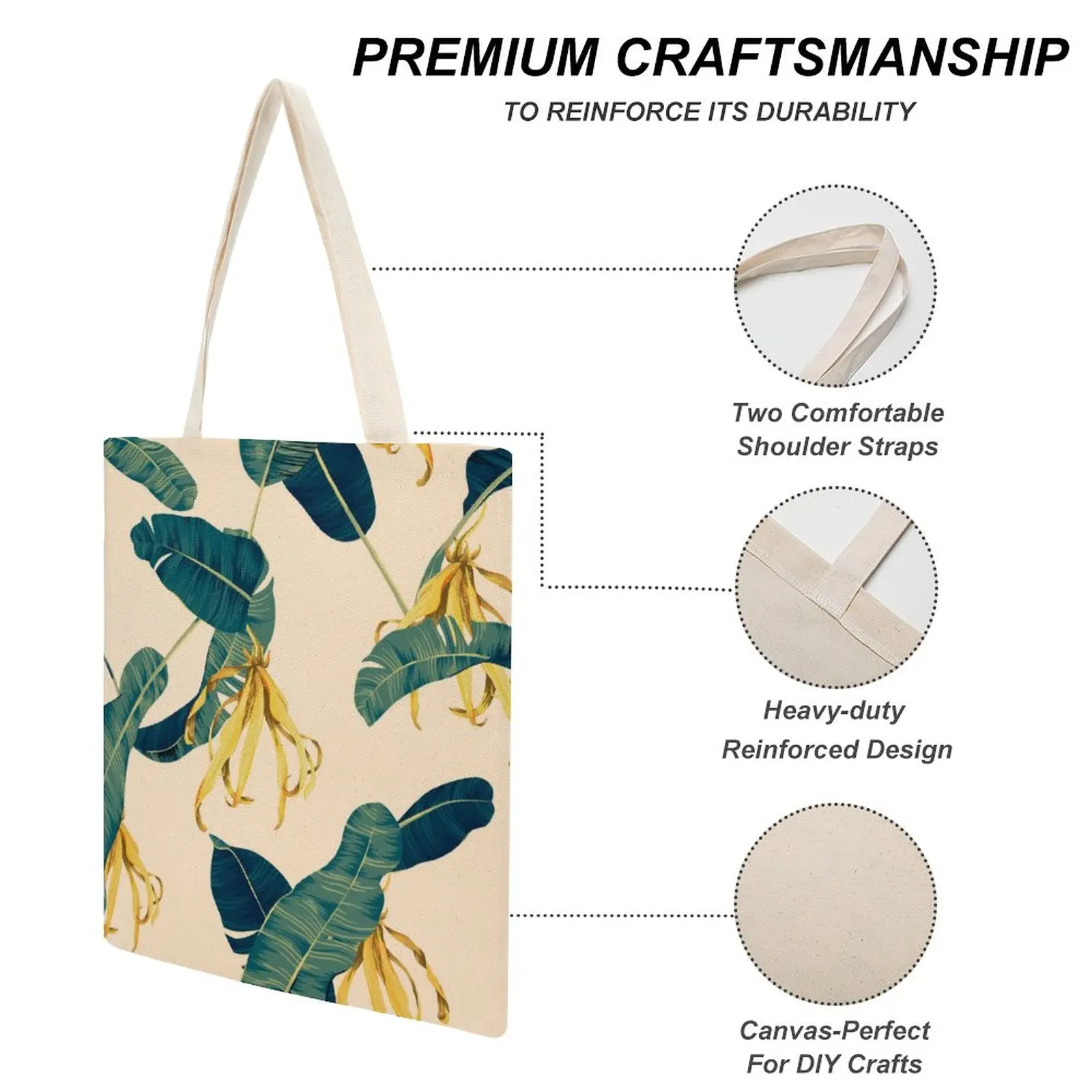Customized Pattern Tote Shopping Bag for Women 2023 Shoulder Bag Female Large Casual Top-handle Bag Women's Tote Shopper Bag