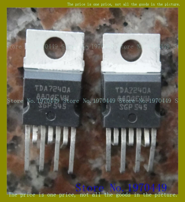 

TDA7240A TO-220-7