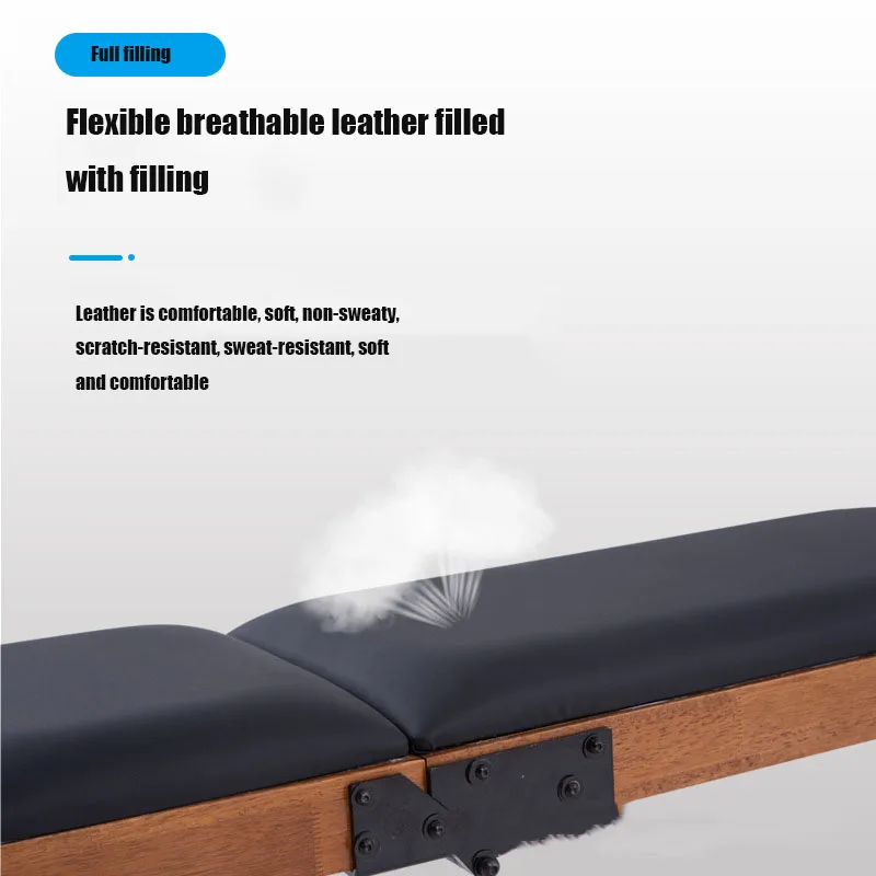 Регулируемый табурет для гантелей тренажеры живота сидения можно сложить