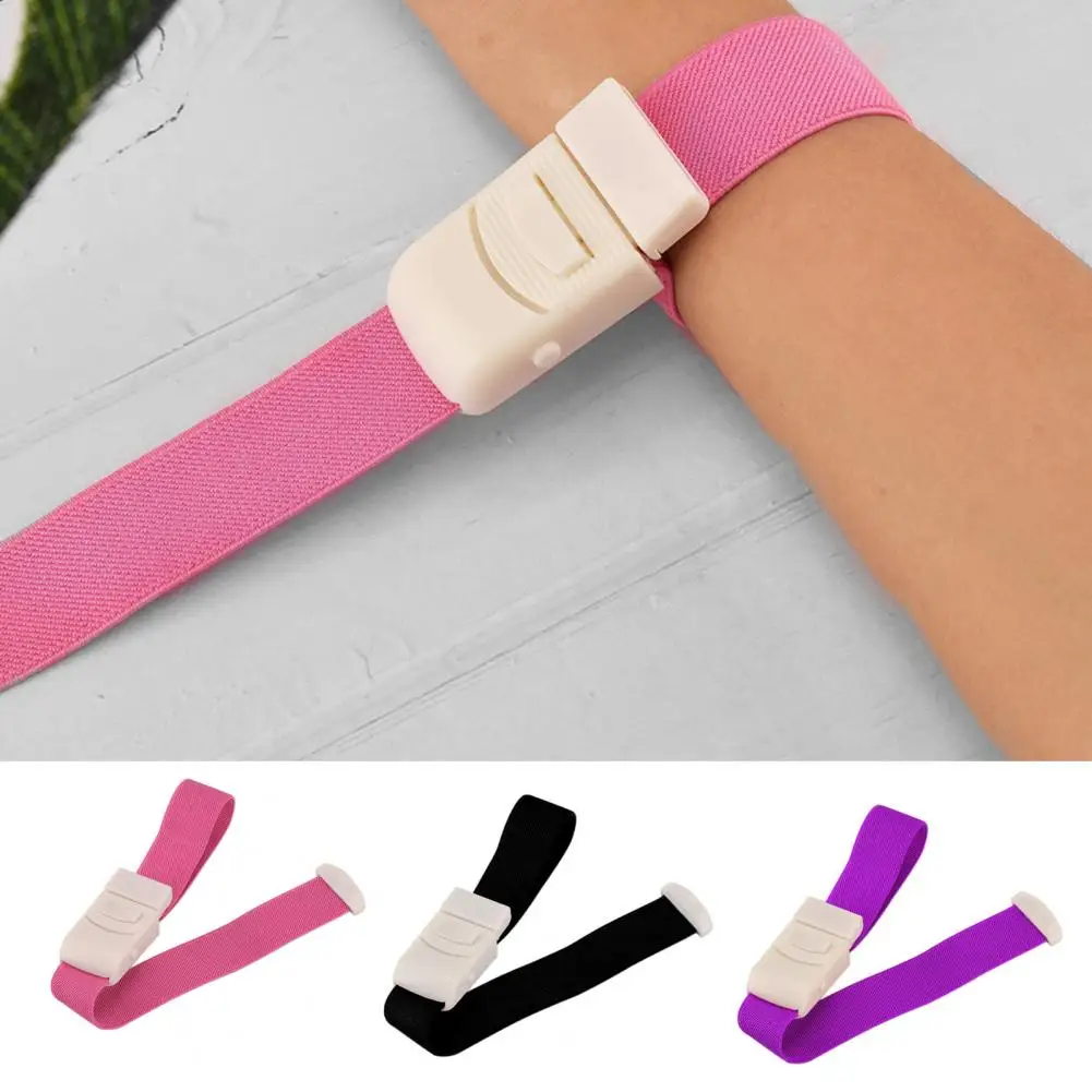 

5Pcs/10Pcs Convenient Outdoor Sport Emergency Tourniquet Random Color Emergency Tourniquet Buckle Type for Outdoor