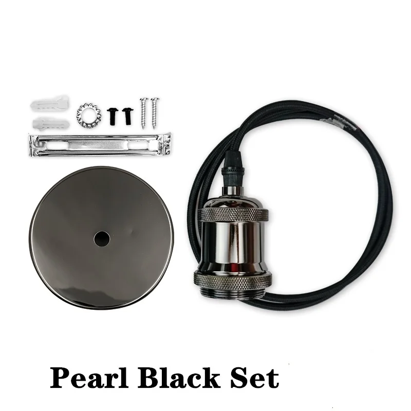 

LARZI Винтажная латунная подставка для лампы E27