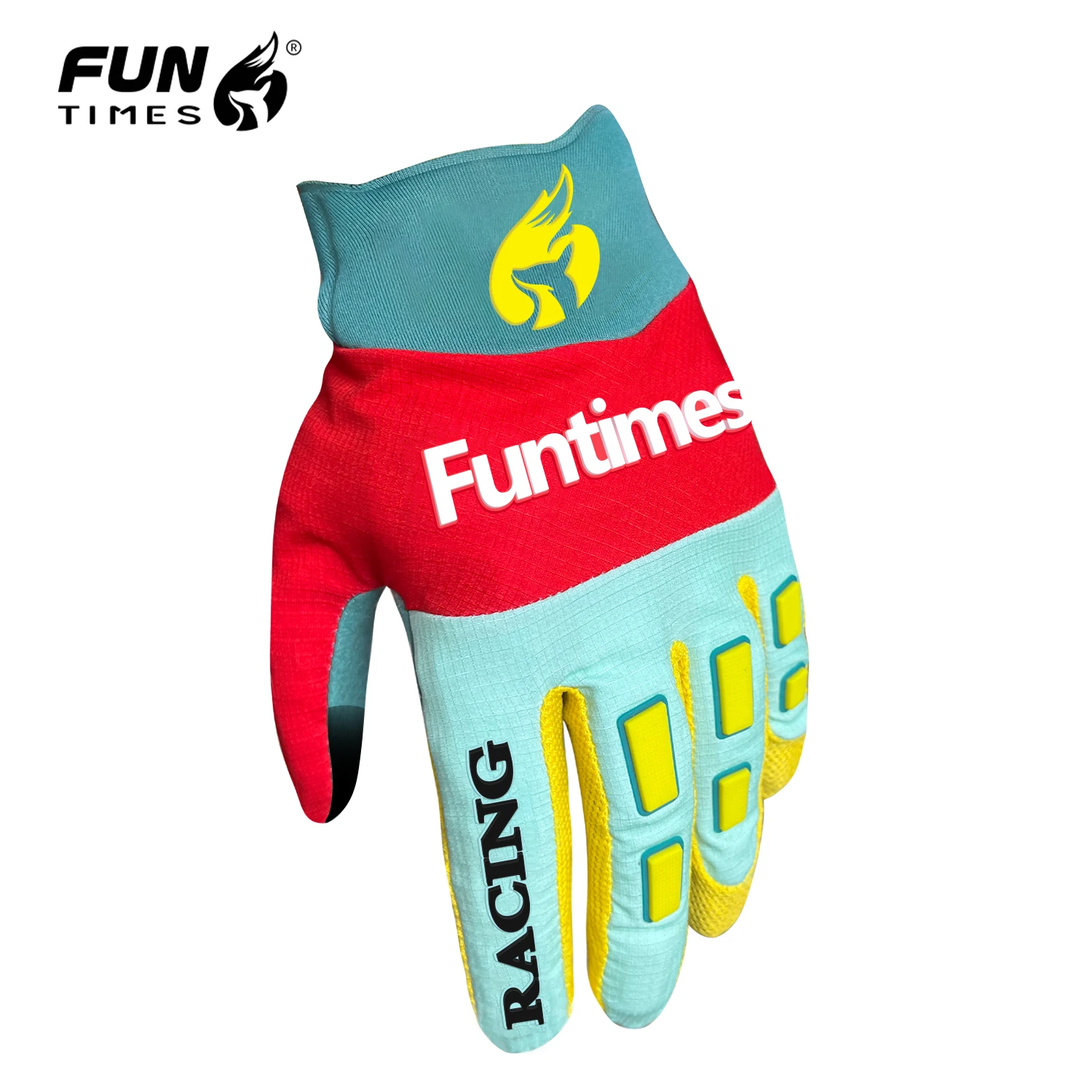 Велоспорт для мотокросса перчатки горного велосипеда Mx мотоциклетные BMX