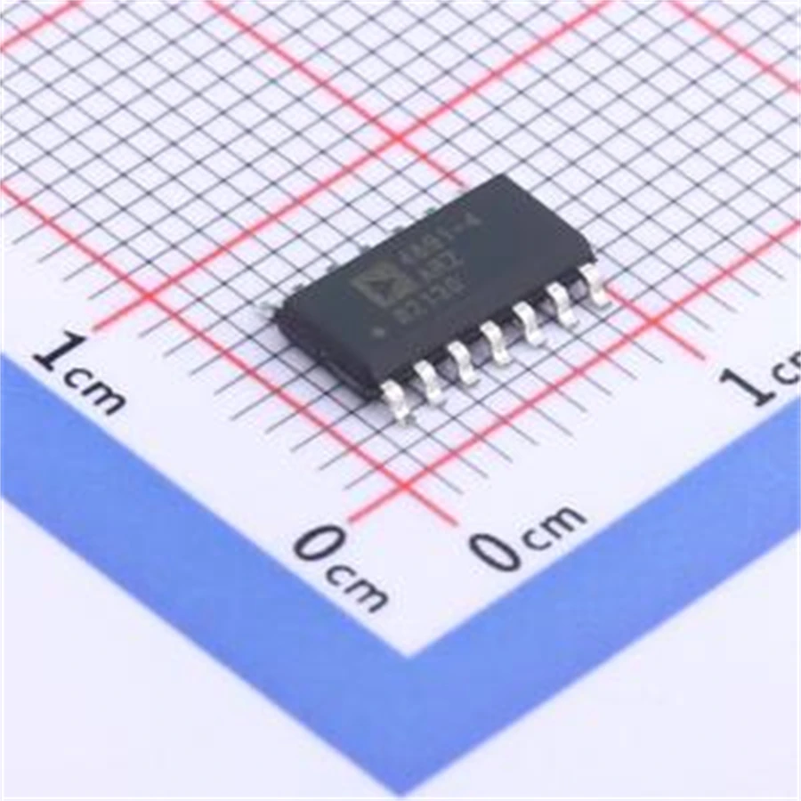 5 шт./лот ADA4891-4ARZ-R7 (операционный усилитель)