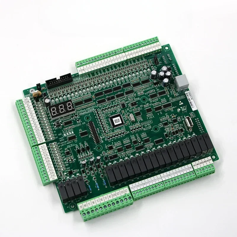 Аппликация alla schedaochen MCTC-MCB-G dell'inverter NICE1000 dellɺscensore Murnac