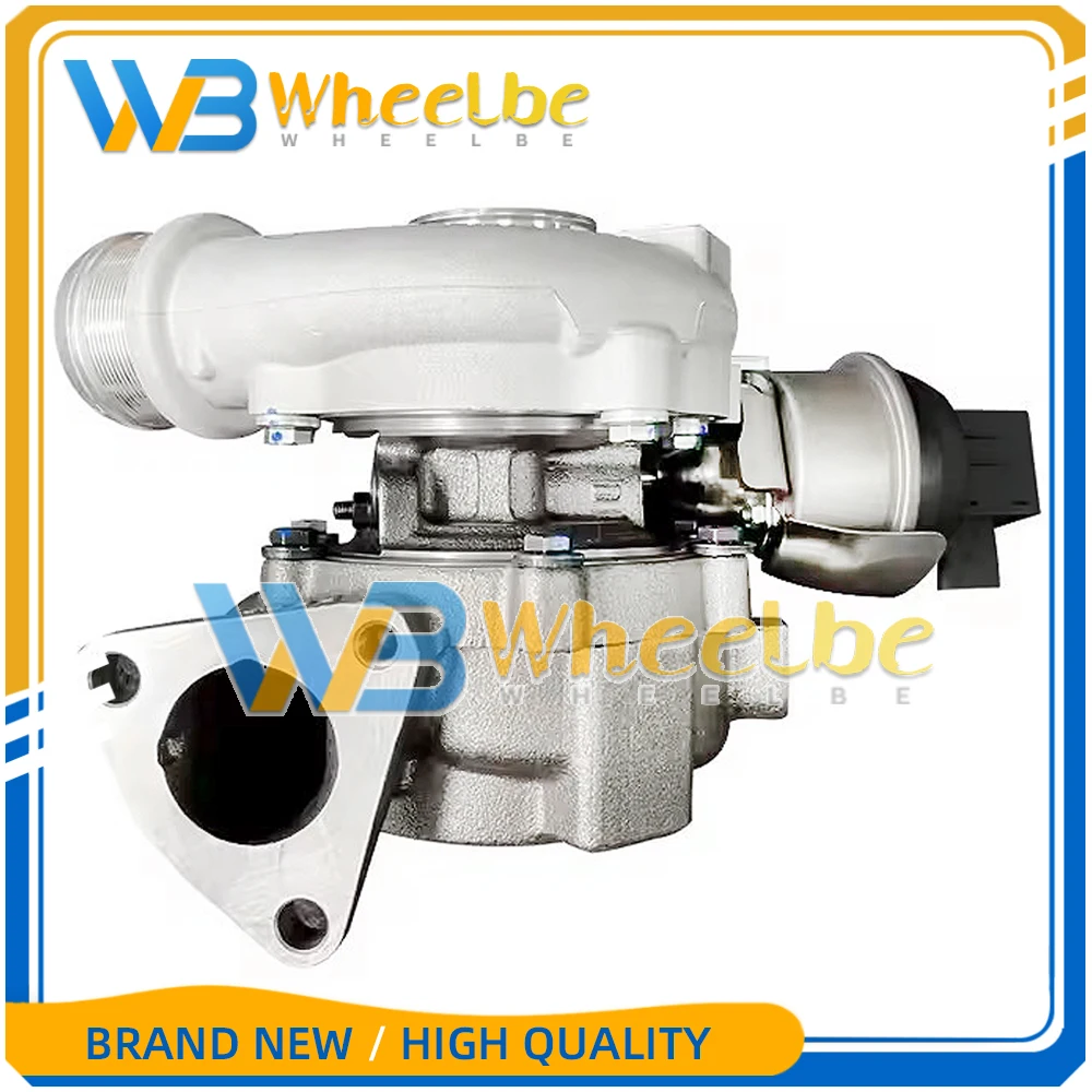 Для турбины с турбозарядным устройством для Great Wall Hover 2 0 T H5 4D20 2.0L BV43 53039700168 53039880168