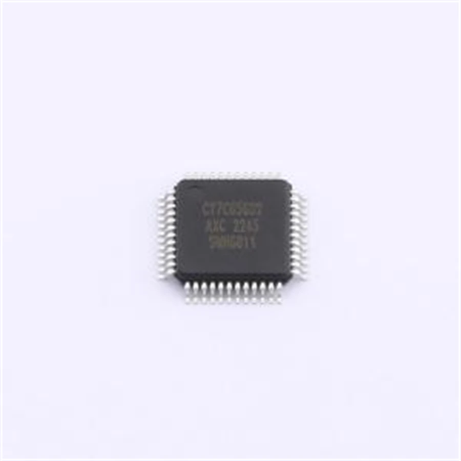 2 шт./лот (USB-преобразователи) CY7C65632-48AXCT