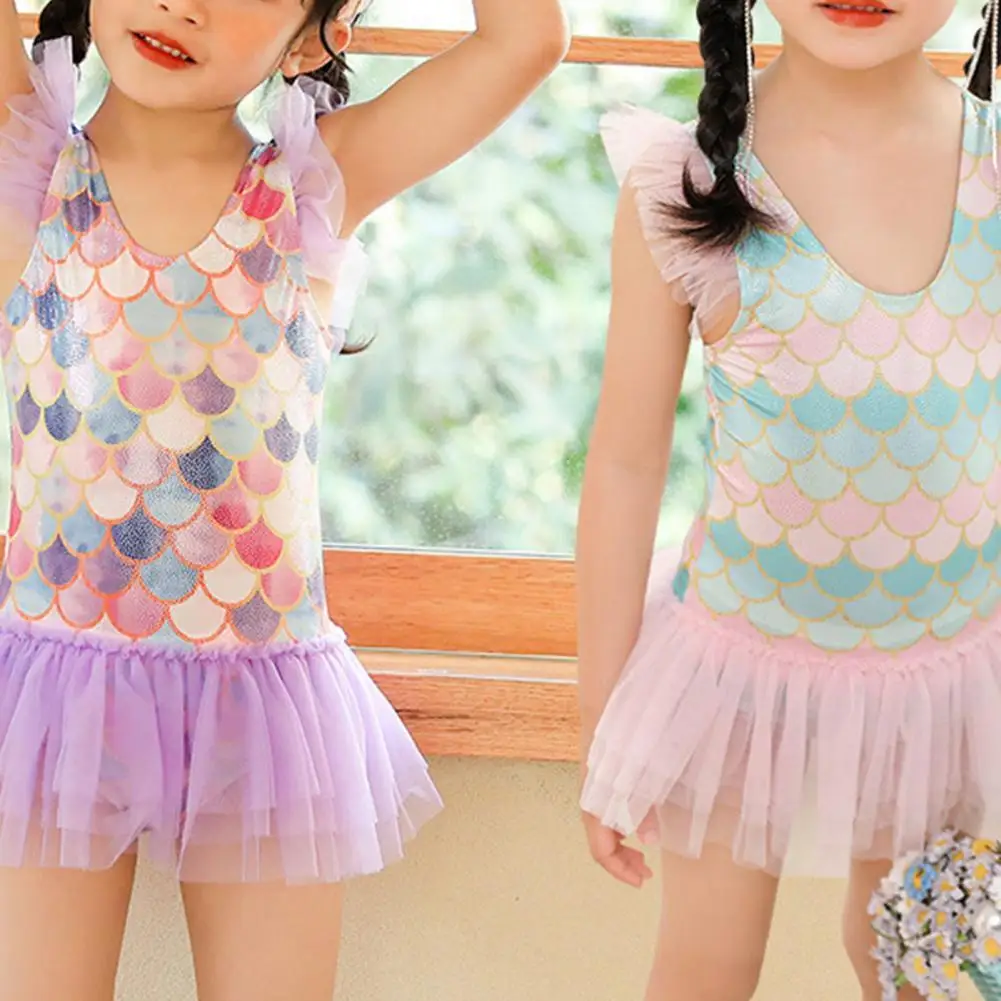 

Nice-looking All-match Toddler Kids Baby Girl Beachwear for Outdoor