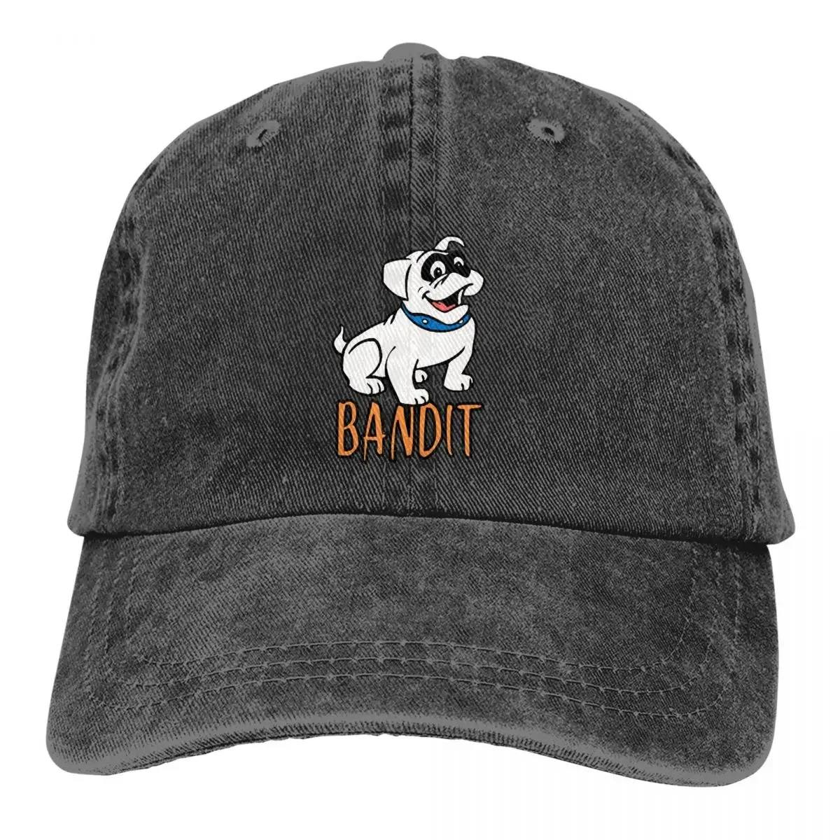 Мытая мужская бейсболка Bandit Of Jonny Quest Trucker Snapback Caps Dad Hat Кепки для гольфа