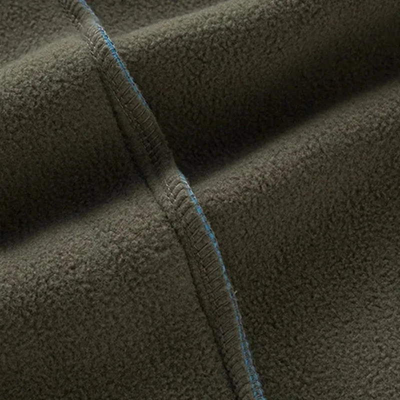 Уличный спортивный жилет для мужчин и женщин теплая флисовая майка