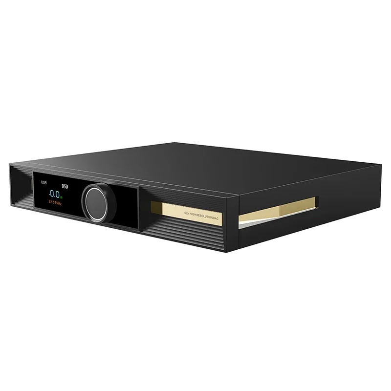 SMSL VMV D2R Аудиодекодер высокого разрешения ROHM Флагманский ЦАП BD34301EKV Bluetooth5.1 USB XMOS